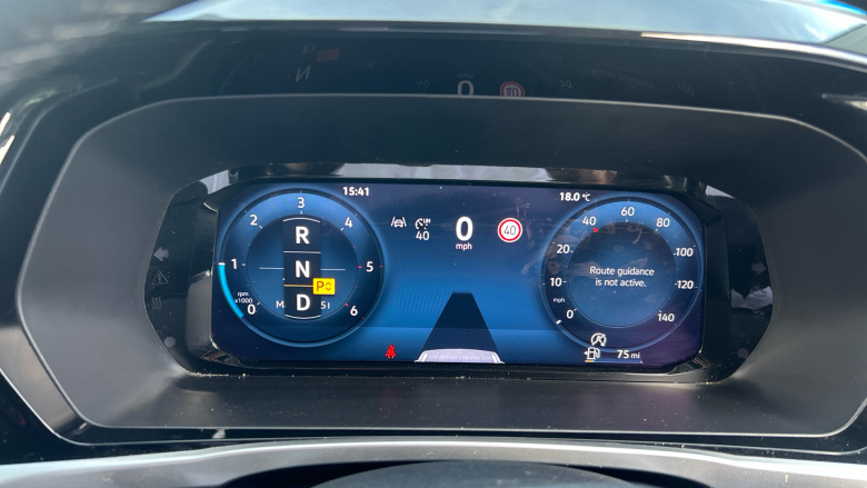 Ford Transit Connect 240 L2 Diesel 2.0 EcoBlue 122ps Limited Van Auto